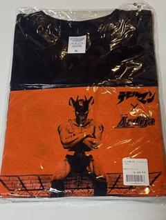 大宮アルディージャ　永井豪コラボTシャツ デビルマンＸＬサイズ