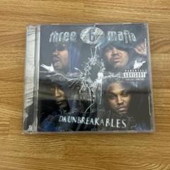 【激レアCD有り】Three 6 Mafia CD 3枚セット 2025年最新】three 6 mafiaの人気アイテム - メルカリ