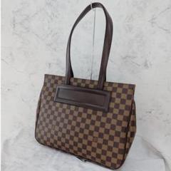 新品未使用　ルイヴィトン パリオリ PM LOUIS VUITTON - ルイ・ヴィトン パリオリ PM レディース 【中古