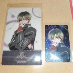 KING OF PRISM キンツア 韓国 クリアシート カード アヰ