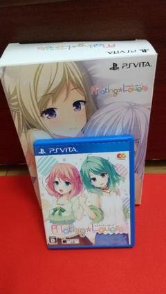 psvita Making*Lovers 完全生産限定版 メイキングラバーズ