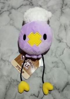 ポケモンキャンバスぬいぐるみ フワンテ タグ付き - メルカリ