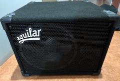 aguilar GS112 8Ω（純正カバー付）美品 aguilar GS112 8Ω（純正カバー付）美品 - メルカリ