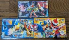 希少　店頭用　ロックマン エグゼ 3　BLACK　販促ポスター ロックマンエグゼ】あまりに懐かしすぎる「ロックマンエグゼ3