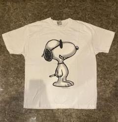 スヌーピーTシャツ　90s 〜00s ヴィンテージtシャツ XL