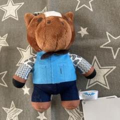 WATWING ANIMAL COORDY マスコット 髙橋颯 WATWING ANIMAL COORDY マスコット 高橋颯 - メルカリ