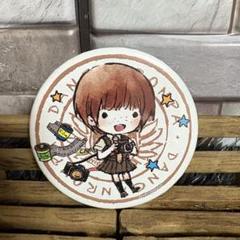 ✨ ダンガンロンパ ✨ 缶バッジ グラフアート 小泉真昼 美品