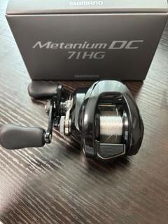 24メタニウムDC 71HG シマノ 24 メタニウム DC 71HG WEB限定特価 : フィッシング