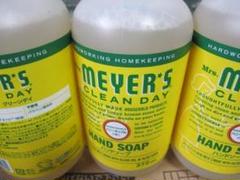 ミセス マイヤーズ クリーンデイ 4種まとめ 【24本セット】ハンドソープ Amazon.co.jp: Mrs. MEYER'S CLEAN DAY(ミセスマイヤーズ
