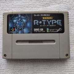 スーパーR-TYPE スーパーファミコンソフト Amazon | スーパーR TYPE | ゲームソフト