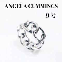 ANGELA CUMMINGS チェーン リング ティファニー D2412030 ANGELA CUMMINGS チェーン リング ティファニー D2412030 - メルカリ
