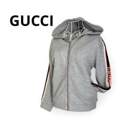 『美品』GUCCI ロゴパーカー　4歳110cm 楽天市場】GUCCI KIDS グッチ キッズ パーカー 737393 XJFKZ