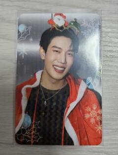 GMMTV Christmas トレカ GeminiFourth GMMTV GeminiFourth Christmas Secret Photo Card POP UP Japan