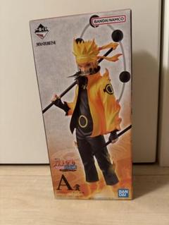 新品未開封‼️即日発送‼️初版❗️ナルト　一番くじ　紡がれる火の意志　A賞 NARUTO 一番くじ 紡がれる火の意志 A B C賞セット