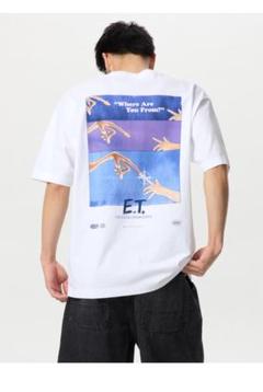 UNIQLO ユニクロ ユニバーサル名作映画UT ET Tシャツ