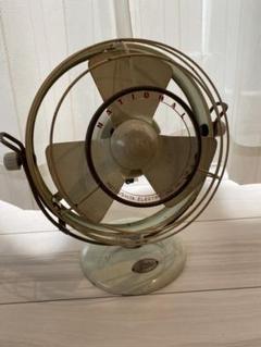 NATIONAL ELECTRIC FAN TYPE B-4(動作しません)