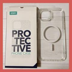 ⭐iPhone14promax ケース MagSafe対応 クリア 携帯
