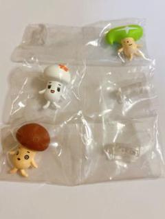 きのこ組 ならぶんです ブナシメジ ブナピー ホクトくん