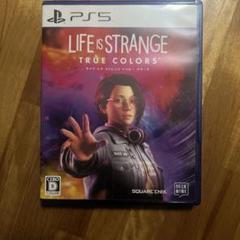 PS5 Life is Strange True Colors