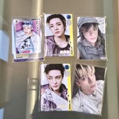 ジェノ nct dream ポップアップ ラントレ セミコンプ 5枚