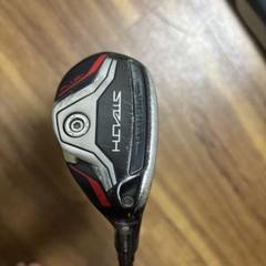 ステルス　4U テーラーメイド　モーダスゴーストS