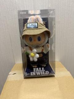 LABUBU 新品未開封 FALL IN WILD ぬいぐるみペンダント 2点 ラブブ FALL IN WILD ぬいぐるみペンダント