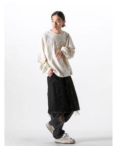 KAMIYA DUCK SKIRT