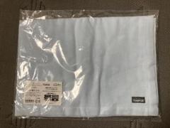 TEMPUR ガーゼケット 水色