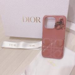 dior ディオール　iPhone 13 pro iPhoneケース