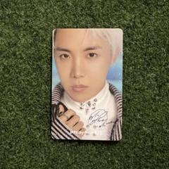 b★verse　寺田倉庫　寺田　ホソク　ホビ　J-HOPE　トレカ BTS B☆VERSE 入場特典トレカ J-HOPE ホビ ホソク 寺田倉庫