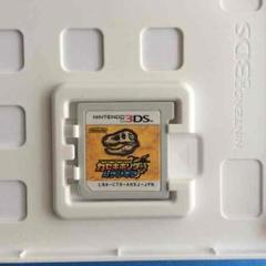 新品同様！カセキホリダー ムゲンギア 3DS