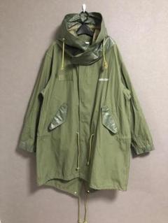 AMBUSH★ミリタリーモッズパーカー AMBUSH☆ミリタリーモッズパーカー