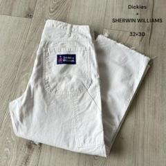 00's DickiesxSHERWIN WILLIAMS ペインターパンツ ペンキ飛び