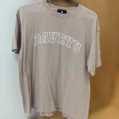 2025年最新】Davryu tシャツの人気アイテム - メルカリ