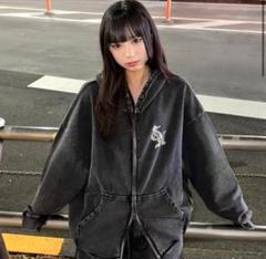そら　Such a stan ズボン　春物 STAN back stitch denim pants – Such a Stan