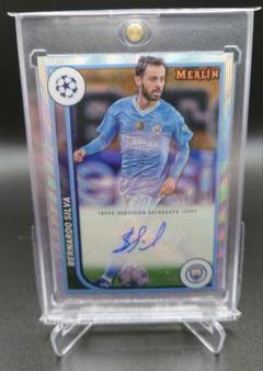 BERNARDO SILVA サイン入りカード 2023/24 150シリ