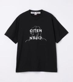 【新品未使用】convenience young Tシャツ CITEN＞CONVENIENCE YOUNG × CITEN グラフィックT ステートメント