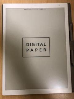 Sony DPT-RP1 デジタルペーパー ＋ スタイラスペン　ジャンク品 sony デジタルペーパー スタイラスペン DPTA-RS1