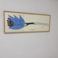 IDEE（イデー ）山口一郎 HANA mono NO.2 24角 アート