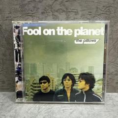 the pillows アナログ　フールオンザプラネット Fool on the planet the pillows KING RECORDS OFFICIAL SITE