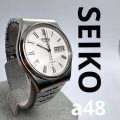 a48 SEIKO クォーツ TYPE II セイコー ビンテージ