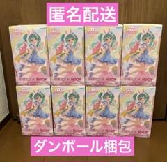 初音ミク×Rody　AMP＋ フィギュア　メルヘンver.　8個