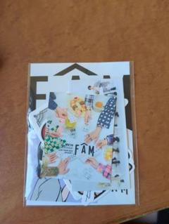 timelesz FAM まとめ売り 3形態同時購入DVDセット》 FAM 【初回限定盤A+初回限定盤B+通常