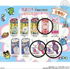 【超レア】たまごっちコレクション ふたごてんしっち1997年 当時物 新品未開封 てんしっちのたまごっち♡ ふたごてんし クリアポーチ【激レア