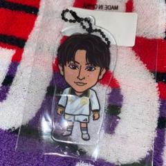 白濱亜嵐 GENERATIONS クリアチャーム