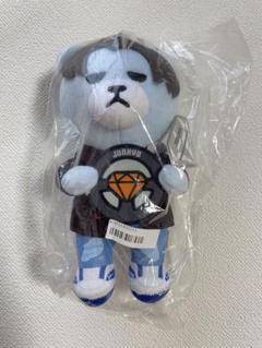 TREASURE - TREASURE JUNKYU PLUSH DOLLジュンギュ ぬいぐるみ TREASURE | 트레저 Treasure Junkyu Plush Doll on Bunjang
