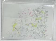 忍たま　原画展　アクリルアートパネル　五年生