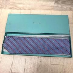 2025年最新】TIFFANY 柄・デザイン：ストライプ ネクタイの人気
