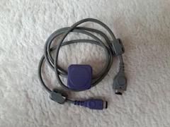 ゲームボーイアドバンス 通信ケーブル GBA