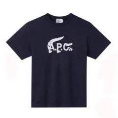 LACOSTE x A.P.C.☆アーペーセーコラボ スウェットシャツ 遂に！「A.P.C」と「ラコステ」のコラボが登場！今しか買えない